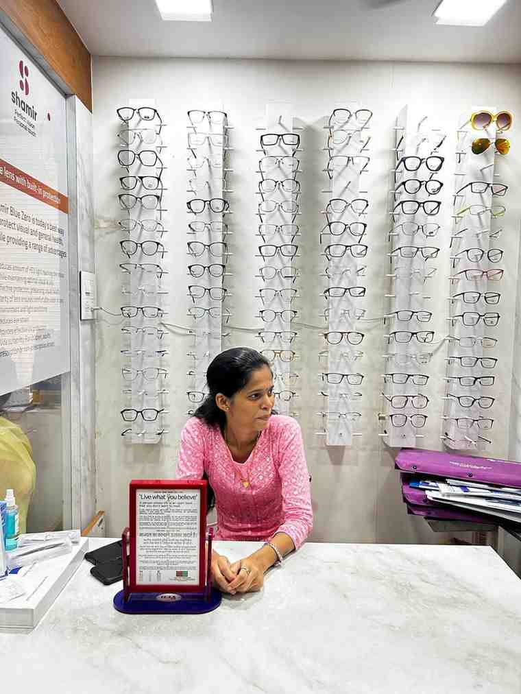 Optical Services