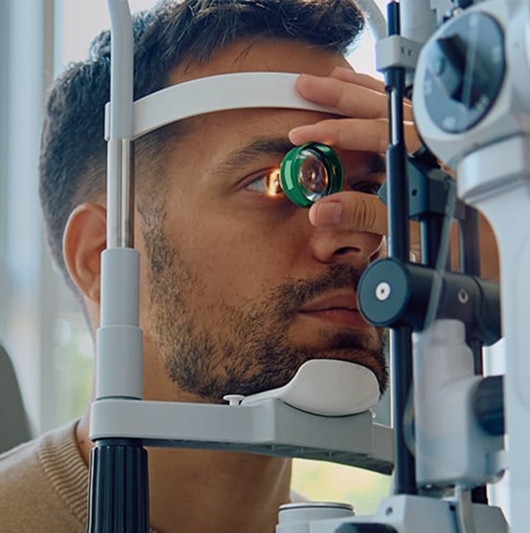 Child Eye Care