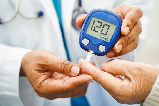 Who Needs Diabetic Eye Care