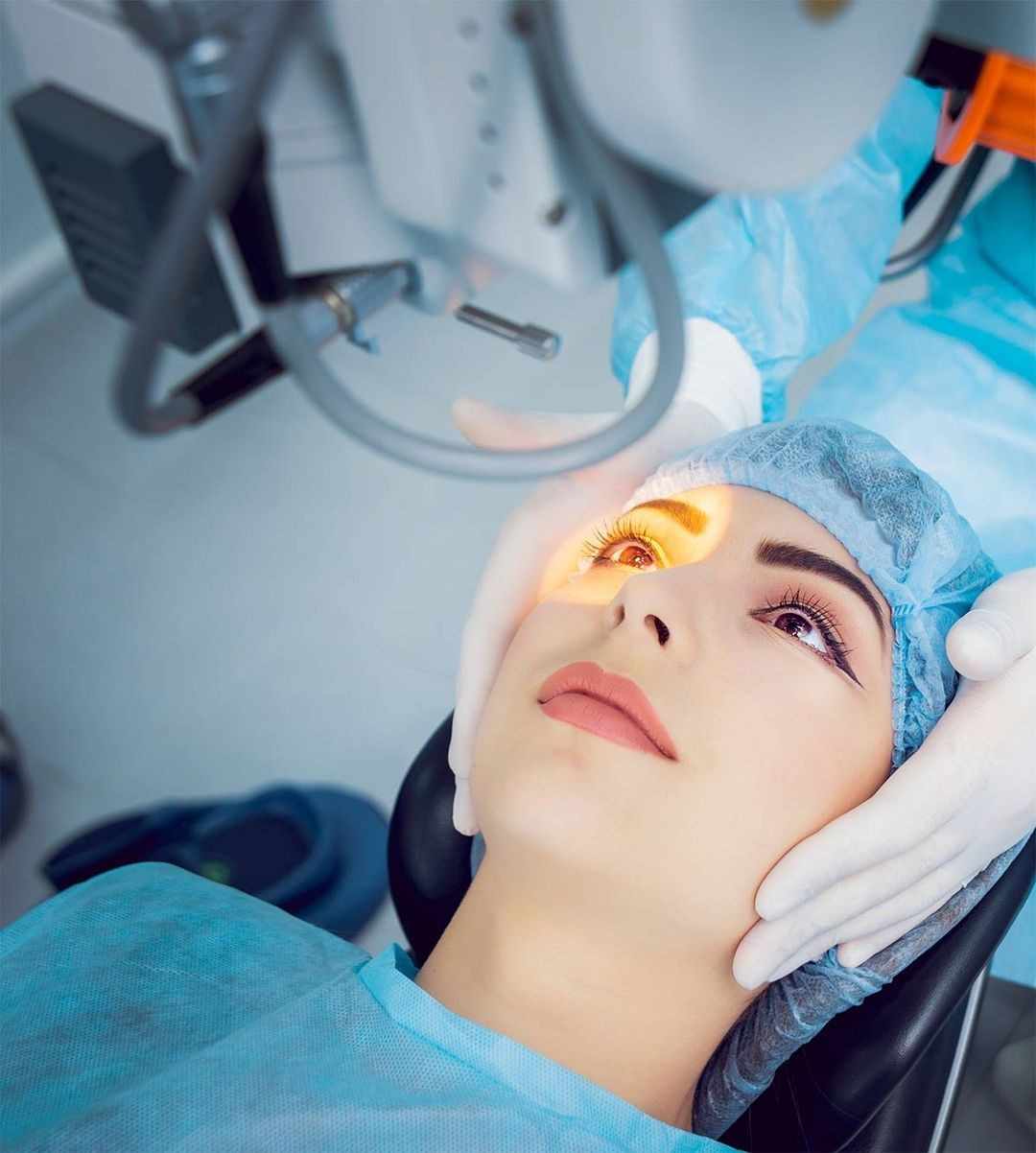Lasik Surgery