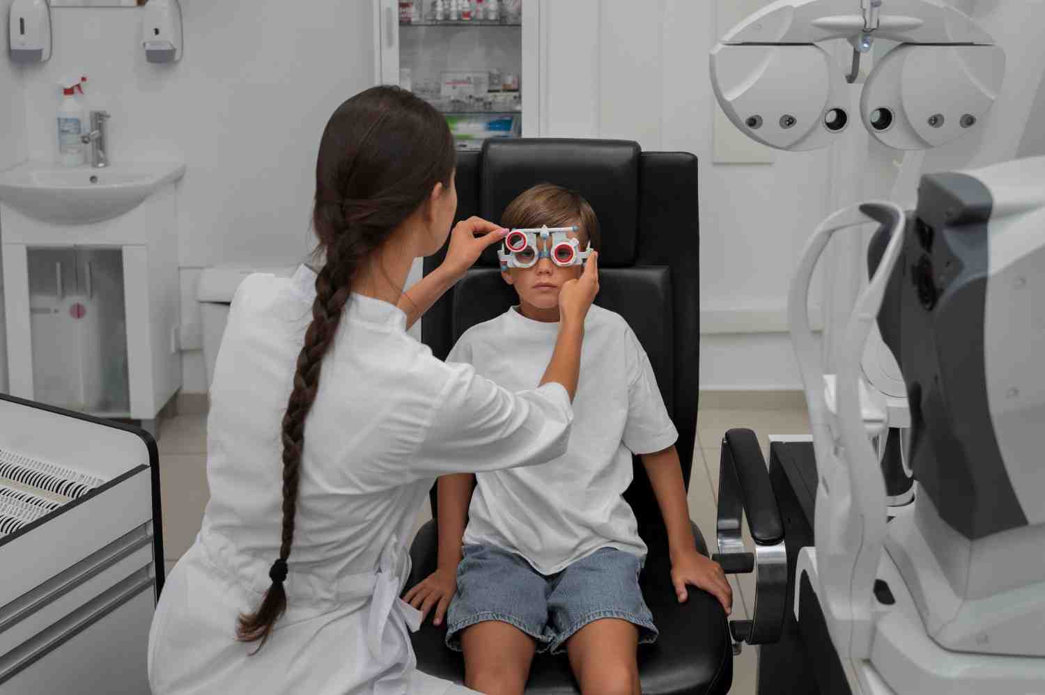 Paediatric Eye Care