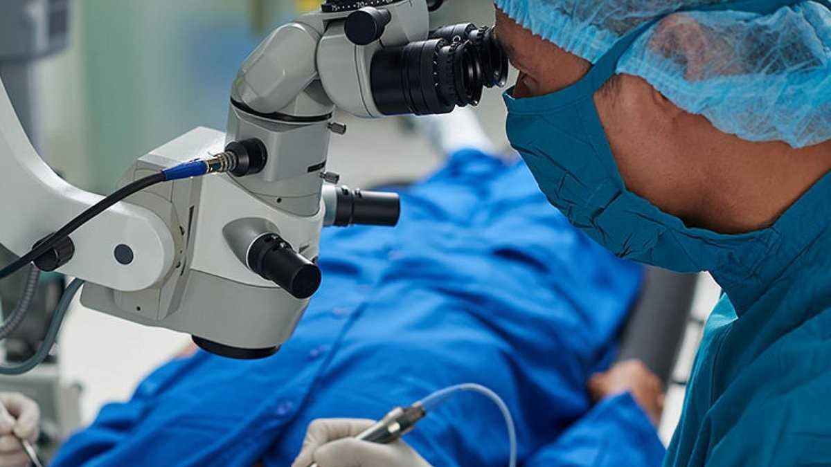 Benefits of Glaucoma Surgery