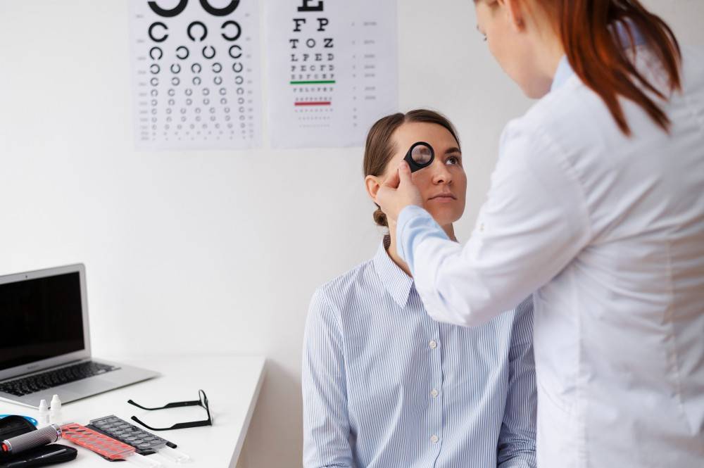 Benefits of Low Vision Management