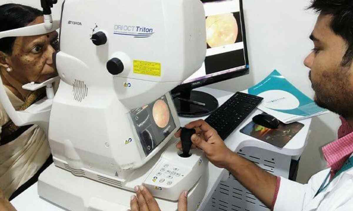 What is OCT Scan and YAG Laser