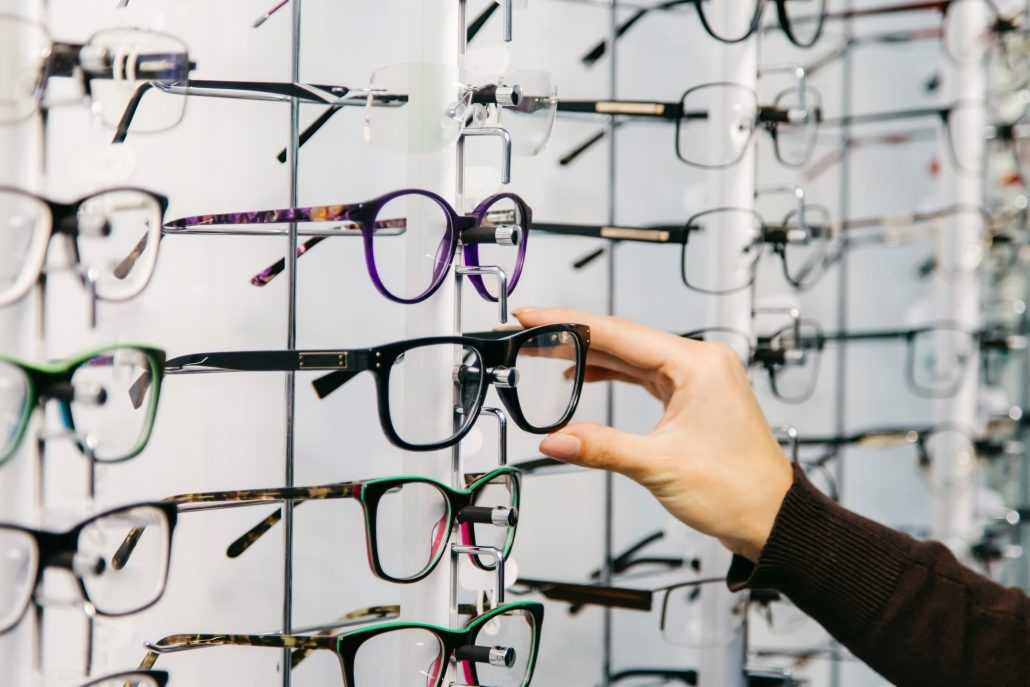 Optical Services Offered
