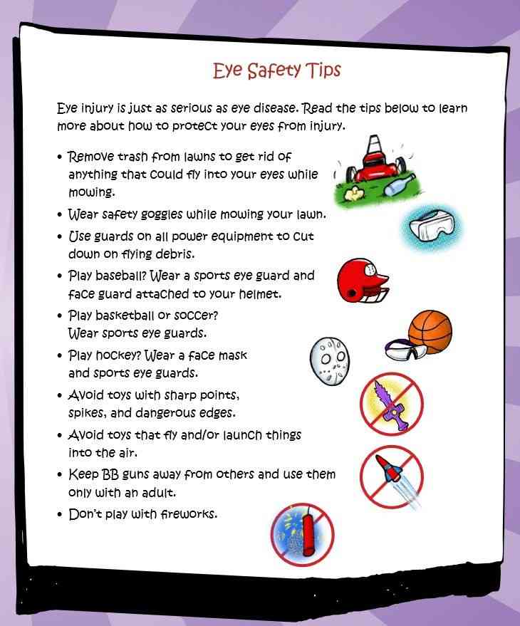 Prevention Tips for Children's Eye Health