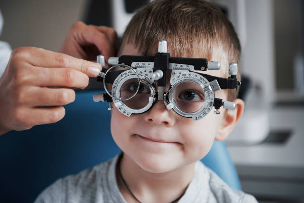 Parental Support in Pediatric Eye Care