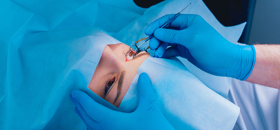 Benefits of Retina Surgery