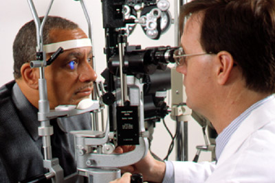 Diagnosis in Senior Eye Care