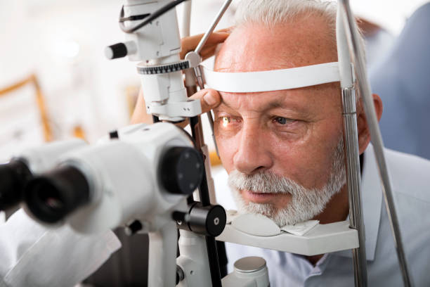 Risks in Senior Eye Care