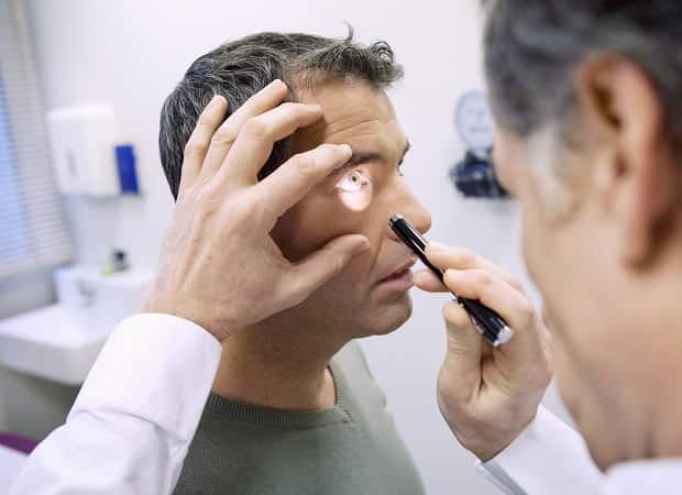 Diabetic Eye Care
