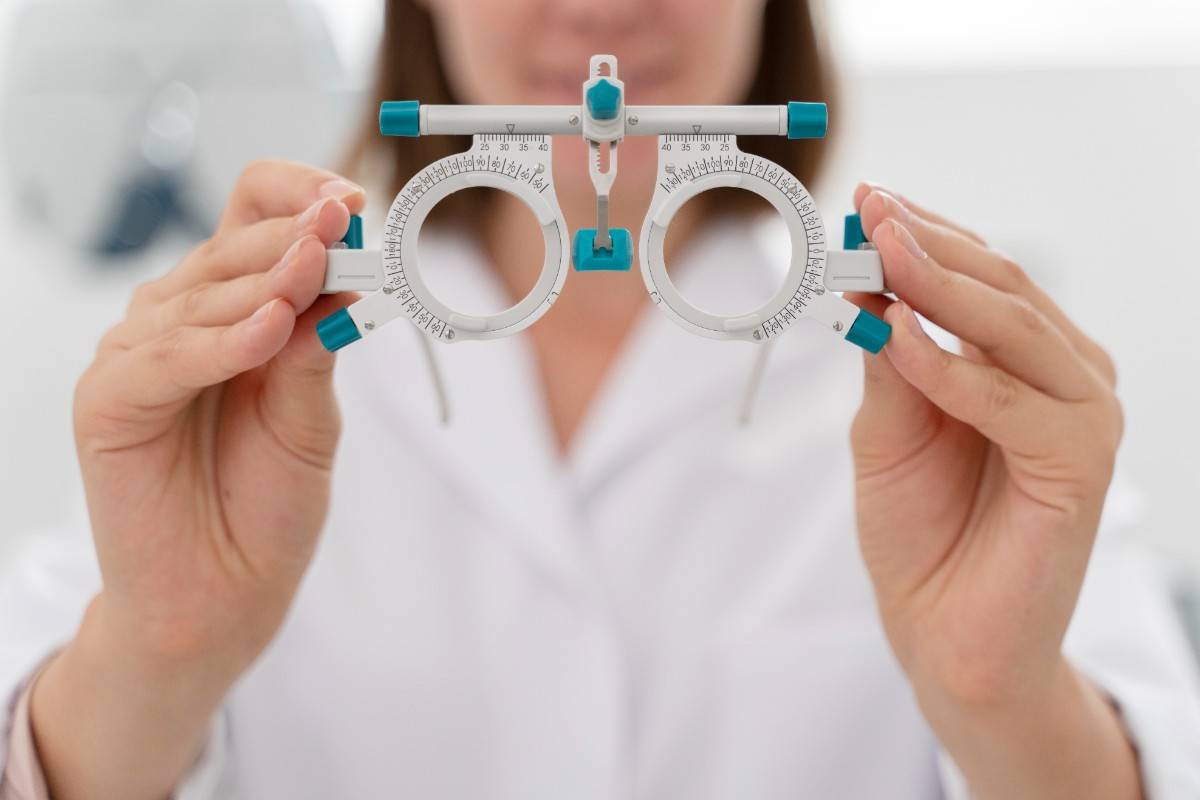 Low Vision Management