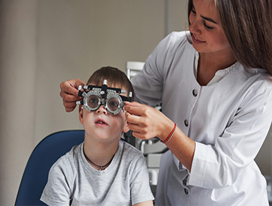 Vision Correction